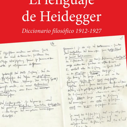 El lenguaje de Heidegger