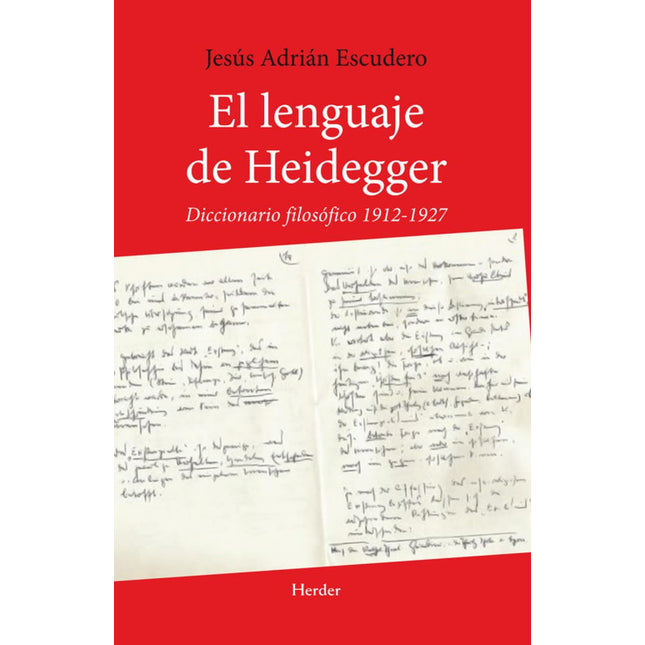 El lenguaje de Heidegger
