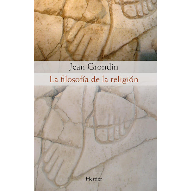 La filosofía de la religión