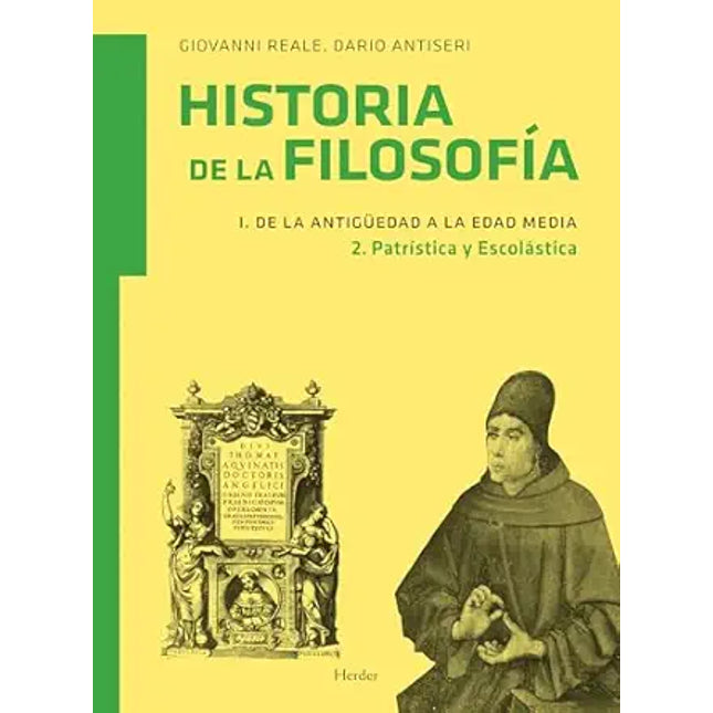 HISTORIA DE LA FILOSOFIA (1.2). DE LA ANTIGUE DAD A LA EDAD MEDIA