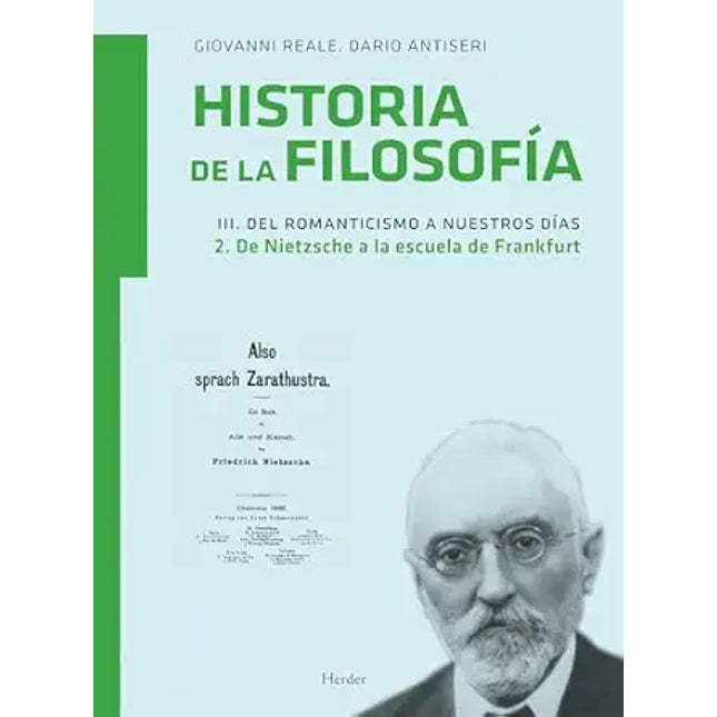 HISTORIA DE LA FILOSOFIA (3.2). DEL ROMANTICI SMO A NUESTROS DIAS