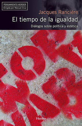 El tiempo de la igualdad