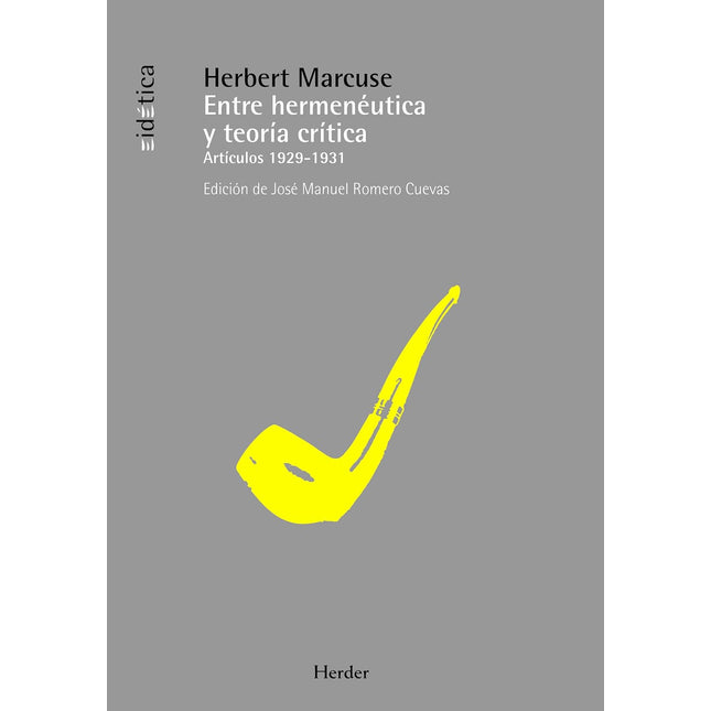 Entre hermenéutica y teoría crítica