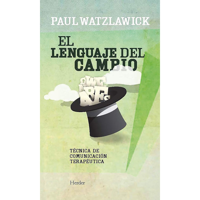 El lenguaje del cambio