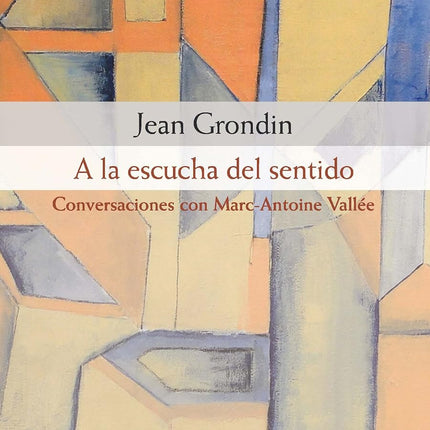 A la escucha del sentido