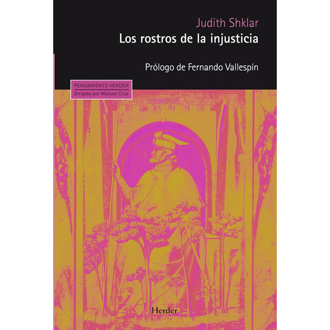 Los rostros de la injusticia