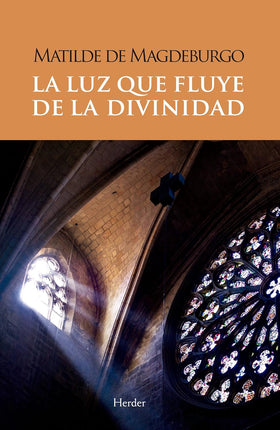 La luz qué fluye de la divinidad