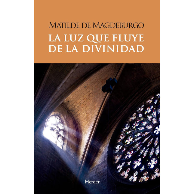 La luz qué fluye de la divinidad