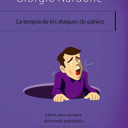 La terapia de los ataques de pánico