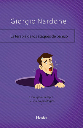La terapia de los ataques de pánico