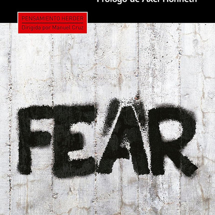 El liberalismo del miedo