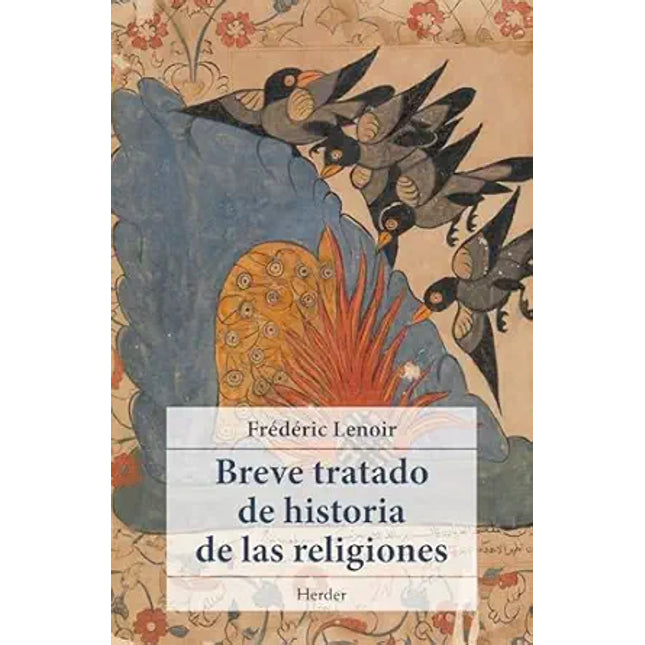 BREVE TRATADO DE HISTORIA DE LAS RELIGIONES