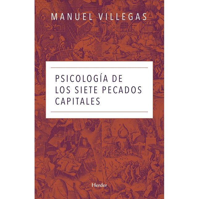Psicología de los siete pecados capitales