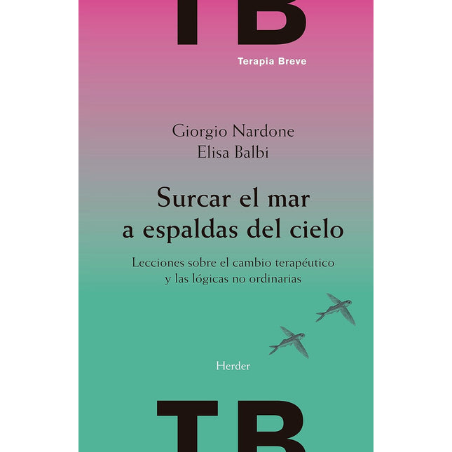 Surcar el mar a espaldas del cielo