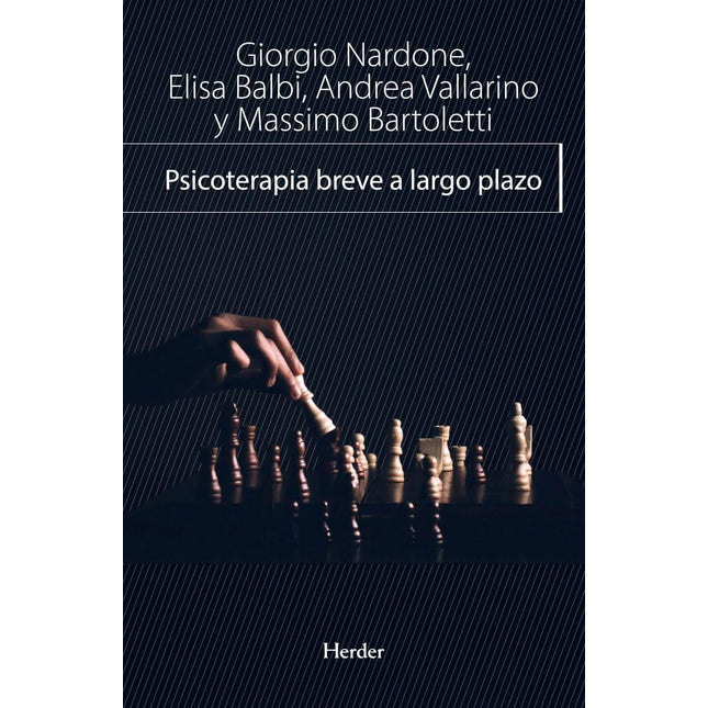 Psicoterapia breve a largo plazo