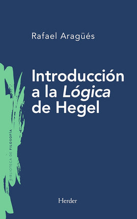 Introducción a la lógica de Hegel