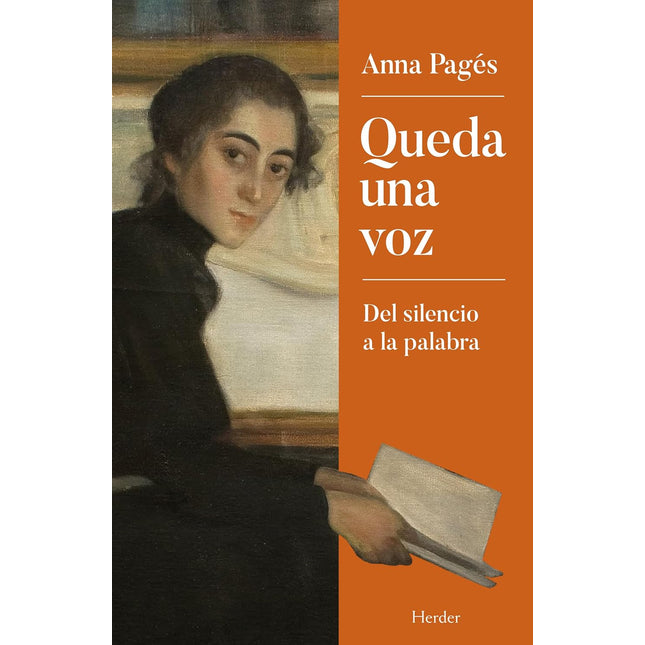 Queda una voz. Del silencio a la palabra