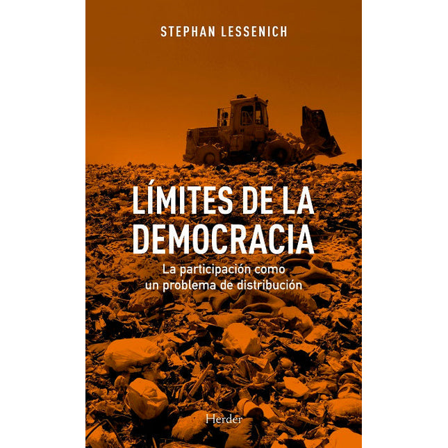 Límites de la democracia. La participación como un problema de distribución