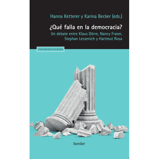 ¿Qué falla en la democracia?