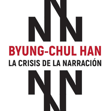 Crisis de la narración