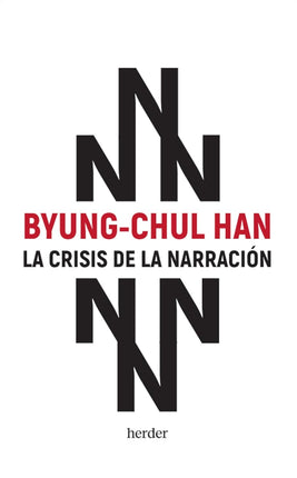 Crisis de la narración