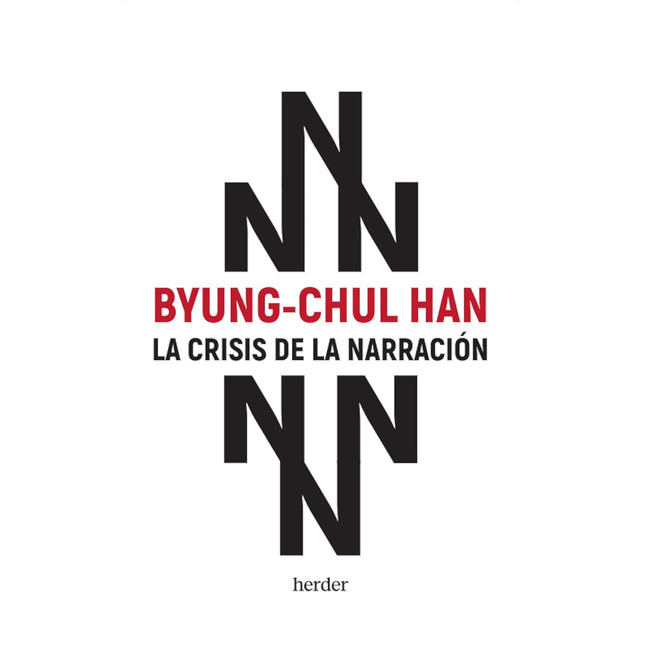 Crisis de la narración