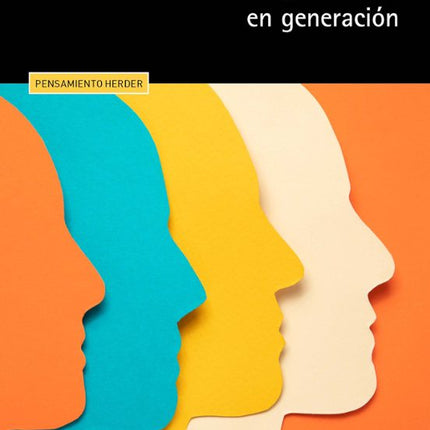 TRANSMITIR DE GENERACIÓN EN GENERACIÓN