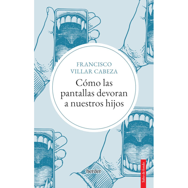 Cómo las pantallas devoran a nuestros hijos