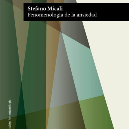 FENOMENOLOGÍA DE LA ANSIEDAD