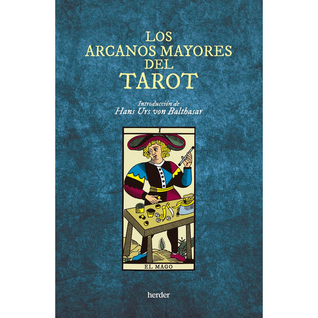 Los arcanos mayores del tarot