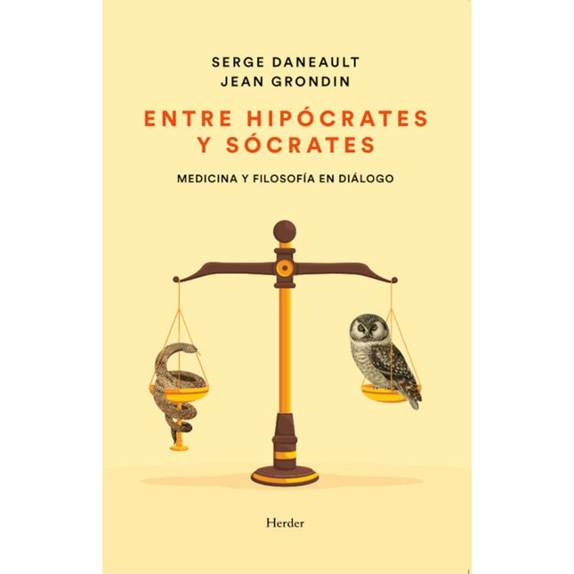 ENTRE HIPÓCRATES Y SÓCRATES. MEDICINA Y LA FI LOSOFÍA EN DIALOGO