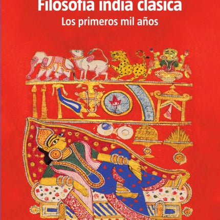 FILOSOFÍA INDIA CLÁSICA
