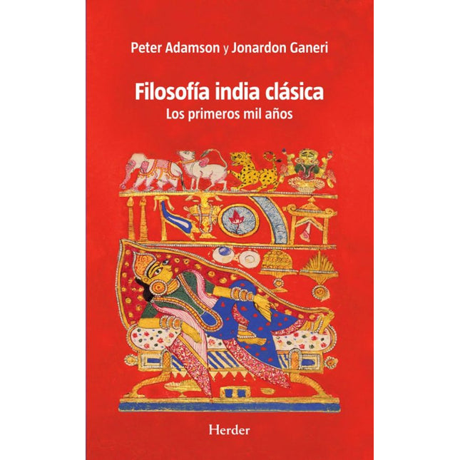 FILOSOFÍA INDIA CLÁSICA