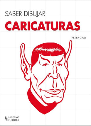 SABER DIBUJAR: CARICATURAS
