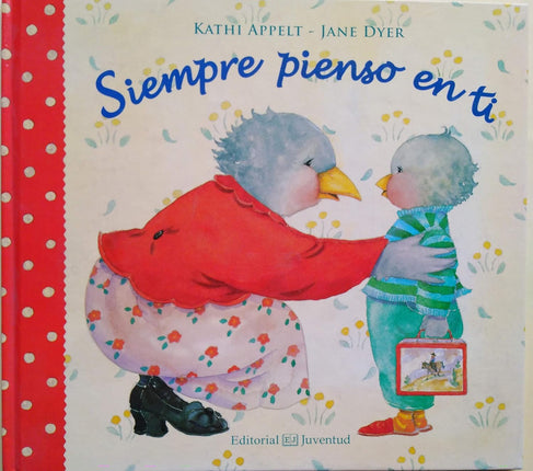 Siempre pienso en ti