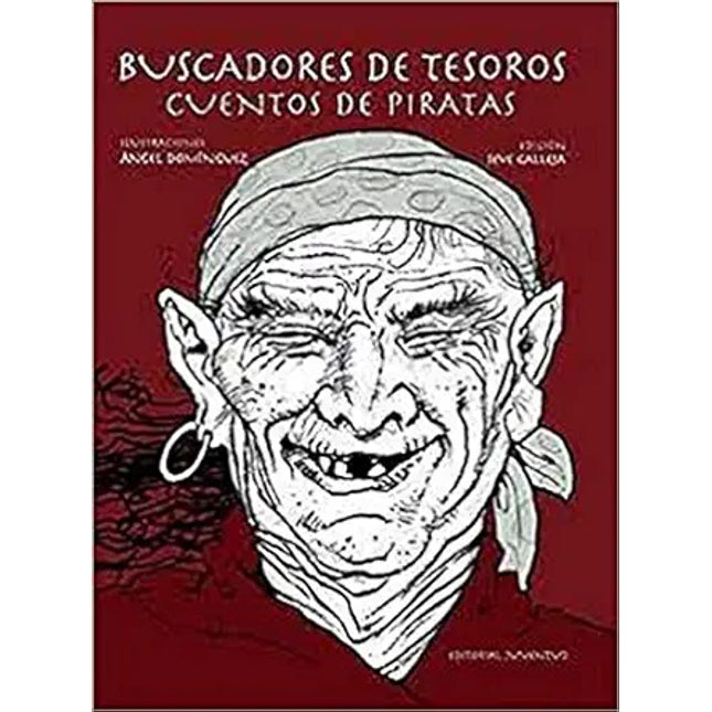 BUSCADORES DE TESOROS, CUENTOS DE PIRATAS