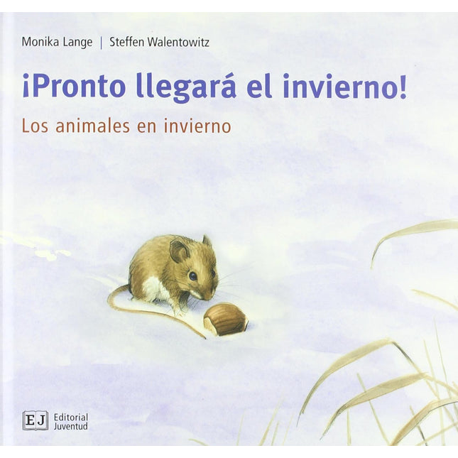 ¡Pronto llegará el invierno!