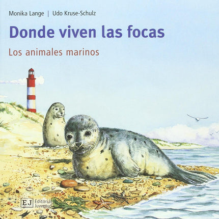 Dónde viven las focas