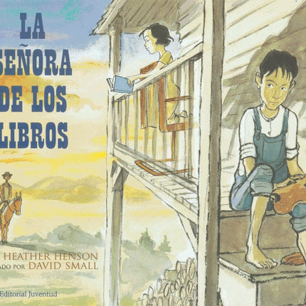 La señora de los libros, 4.ª/ed.