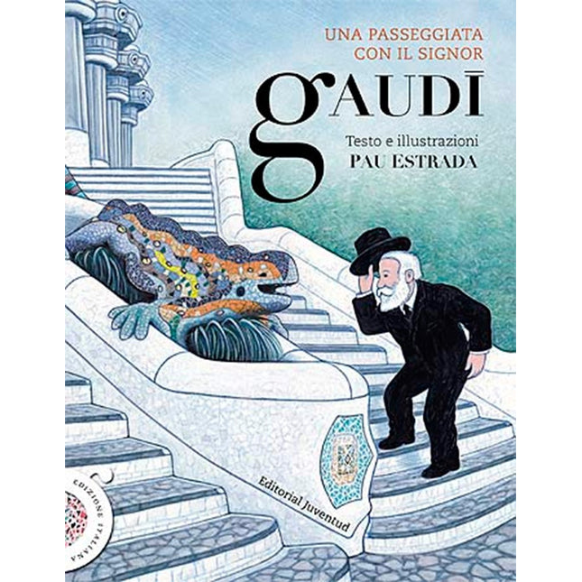 Un paseo con el señor Gaudí