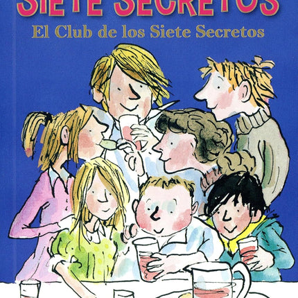 Siete secretos. El club de los siete secretos