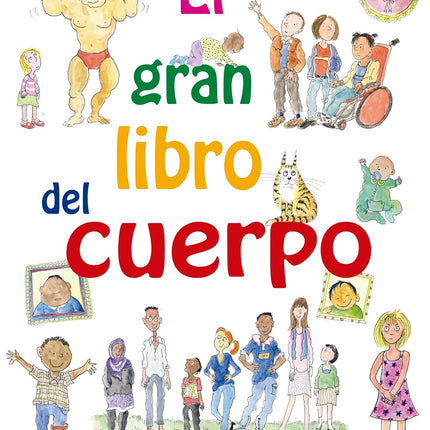 El gran libro del cuerpo