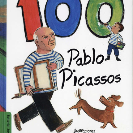 100 pablos Picassos