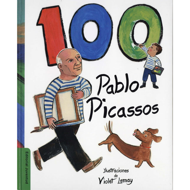 100 pablos Picassos