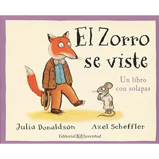 EL ZORRO SE VISTE