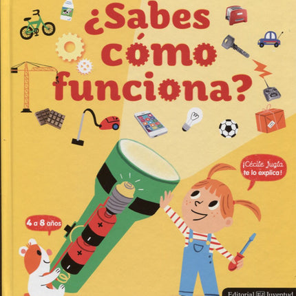 ¿Sabes cómo funciona?