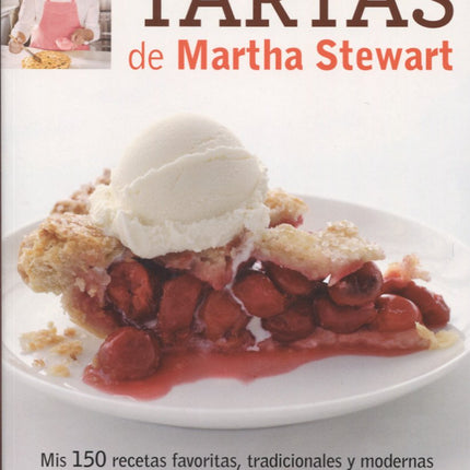 Tartas de Martha Stewart
