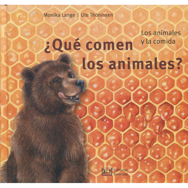¿Qué comen los animales?