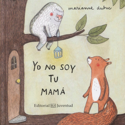 Yo no soy tu mamá