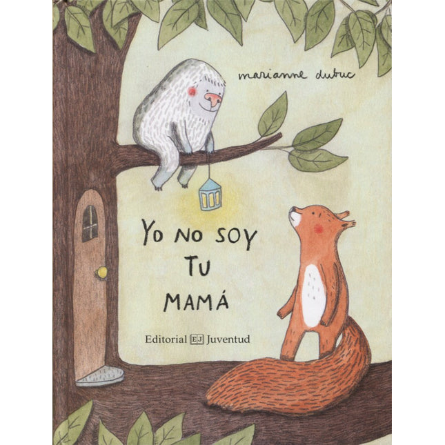 Yo no soy tu mamá